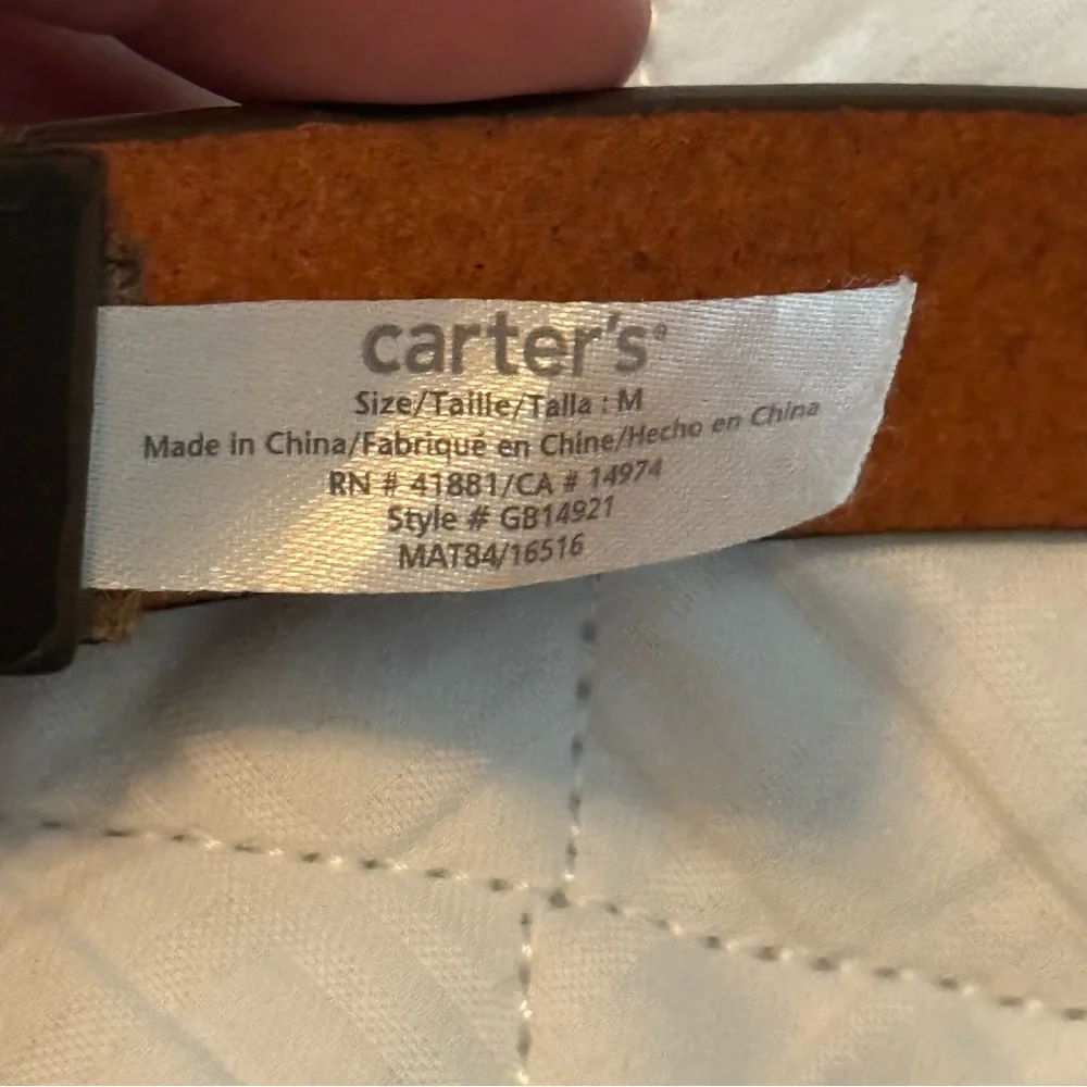 Carters classic dark
